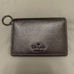 ✨Kate Spade Keychain Wallet✨